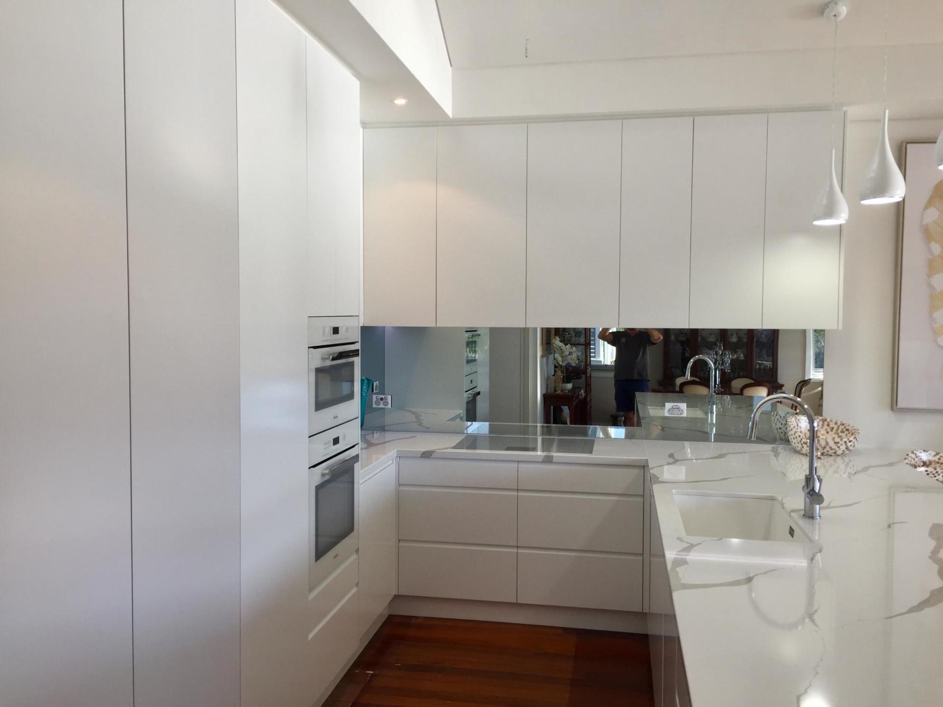 Modern Custom Kitchens