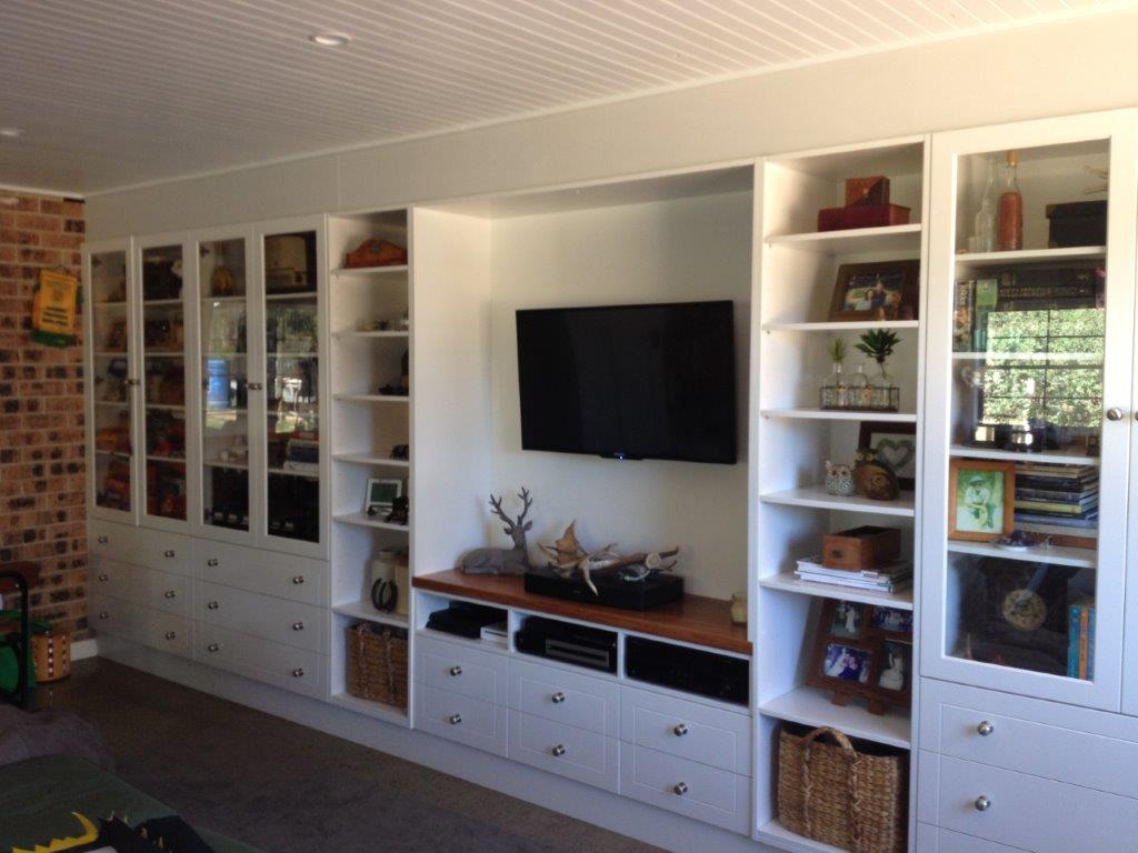 Custom Entertainment Units