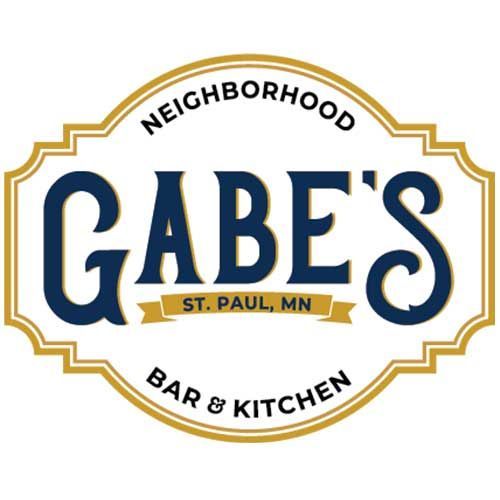 Gabe's Sponsor Logo