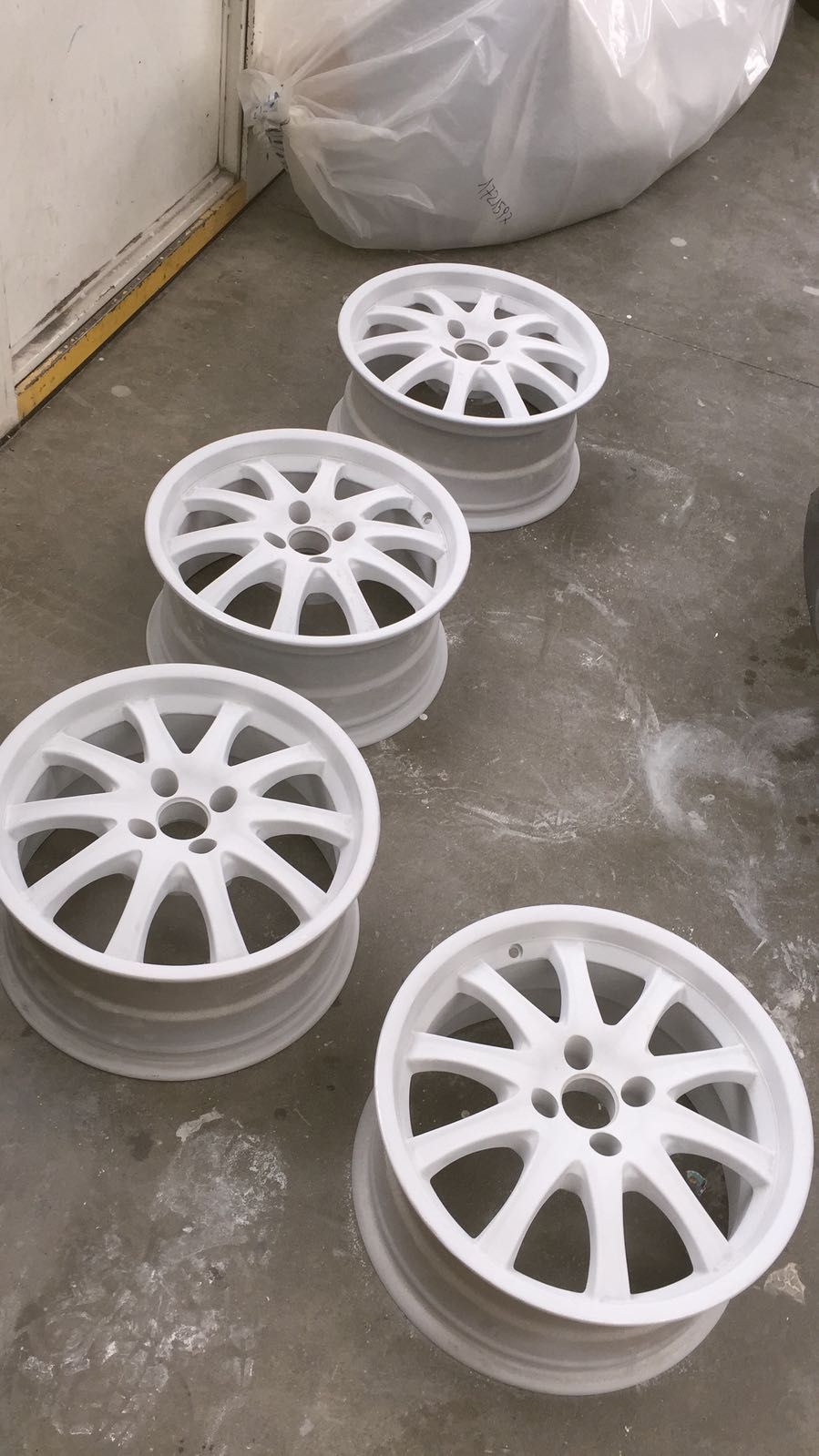 Cerchi Lancia Ypsilon