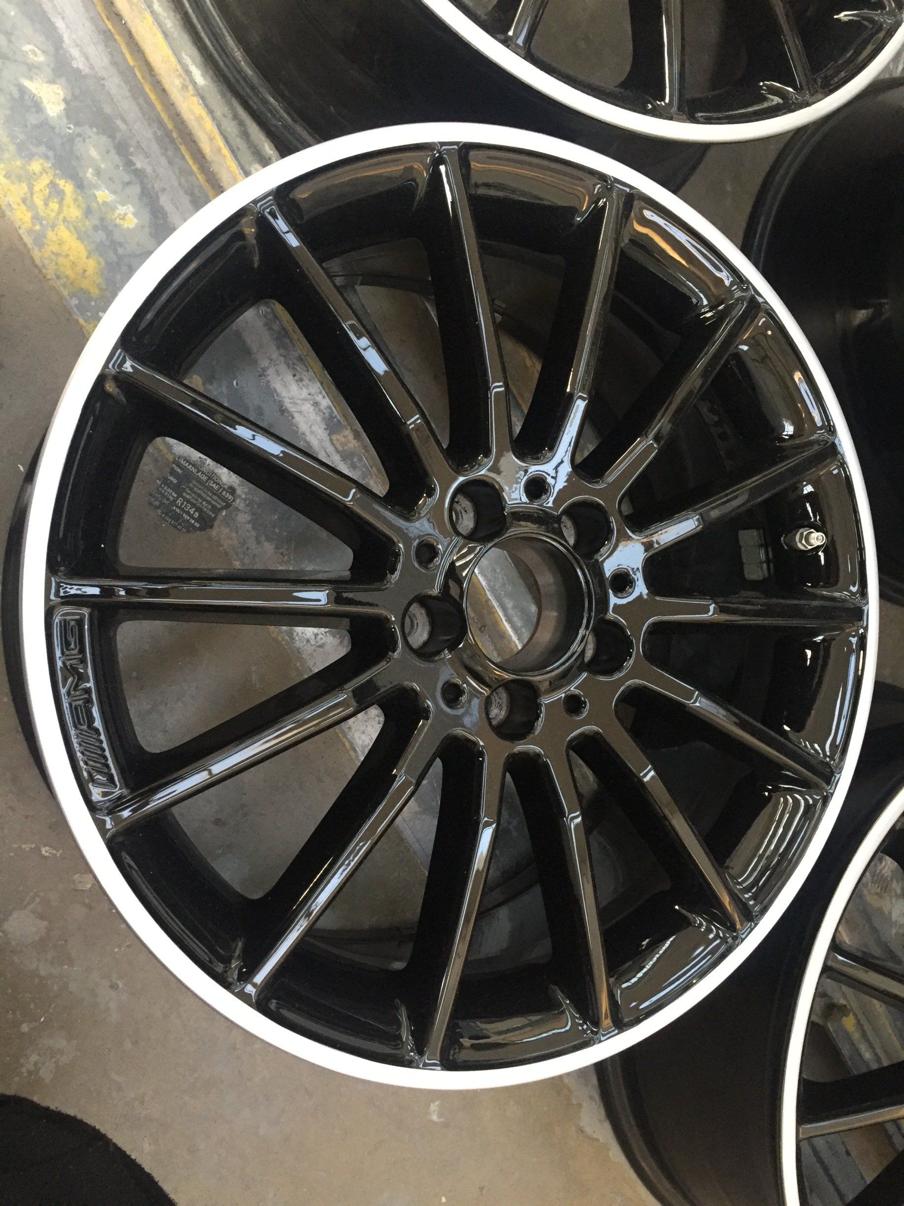 CERCHI MERCEDES CLASSE C