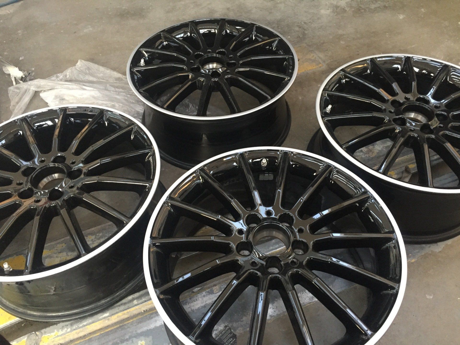 CERCHI PER MERCEDES CLASSE C