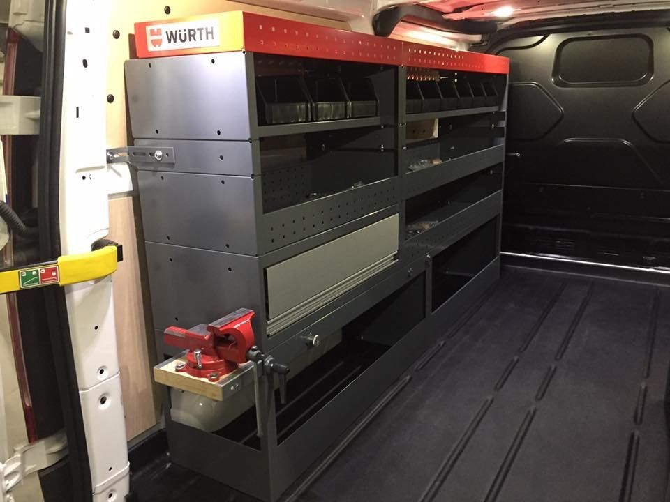 furgoni per attività commerciali