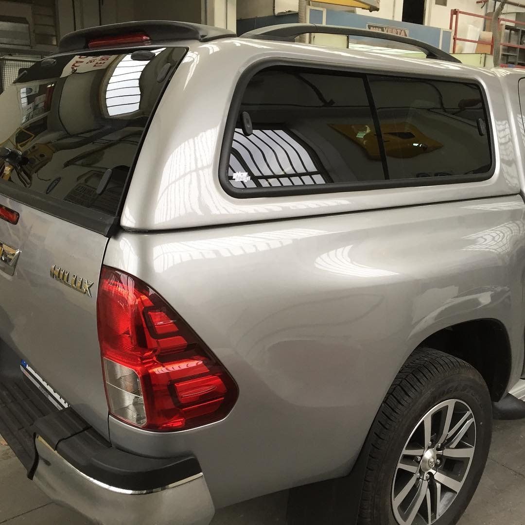 installazione hard top su auto