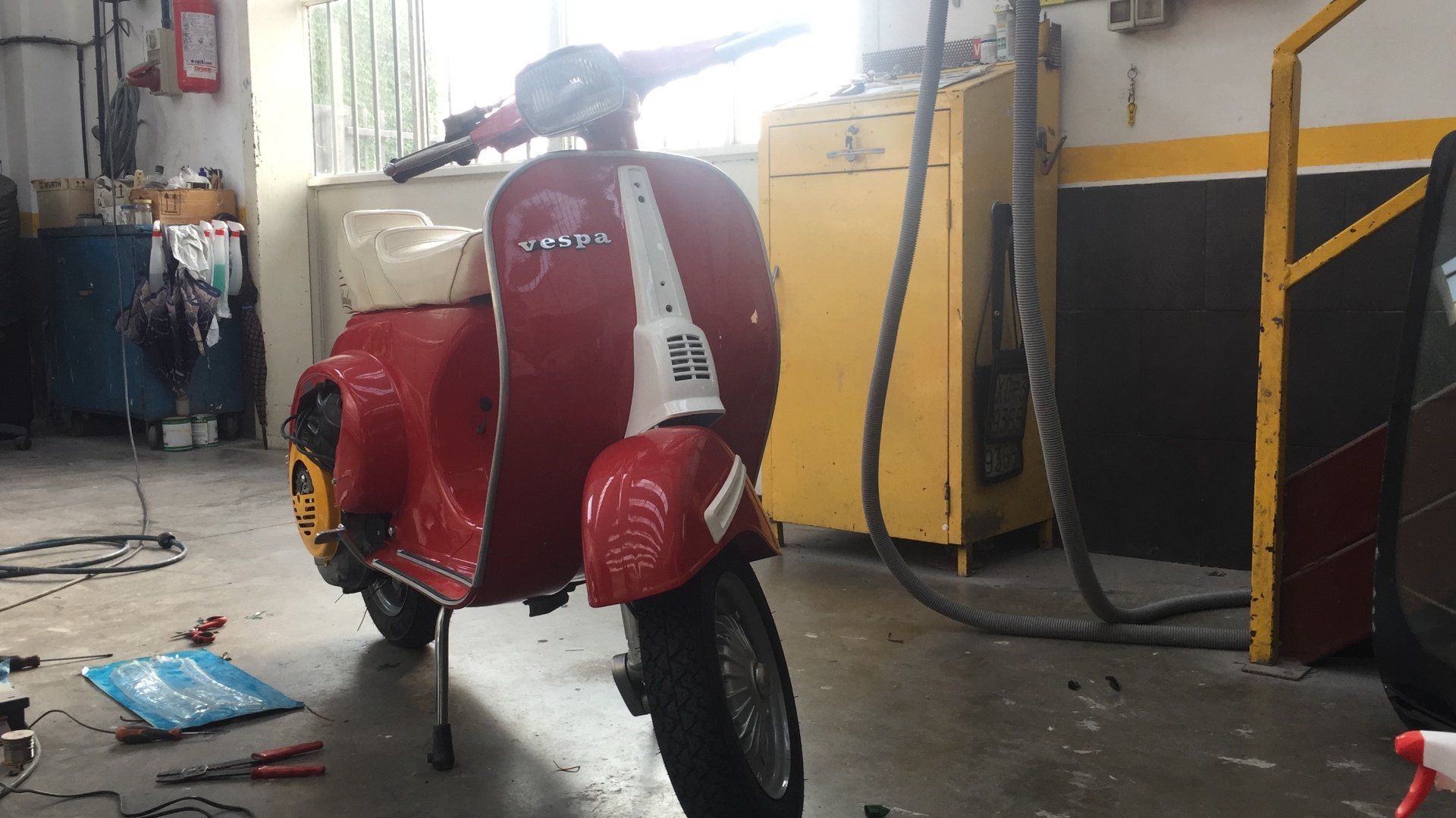 Vespa 50 Special