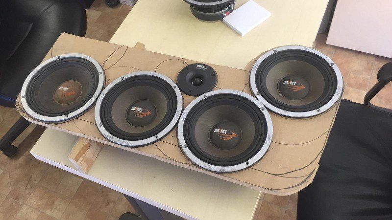 AUTORADIO E IMPIANTI HI-FI