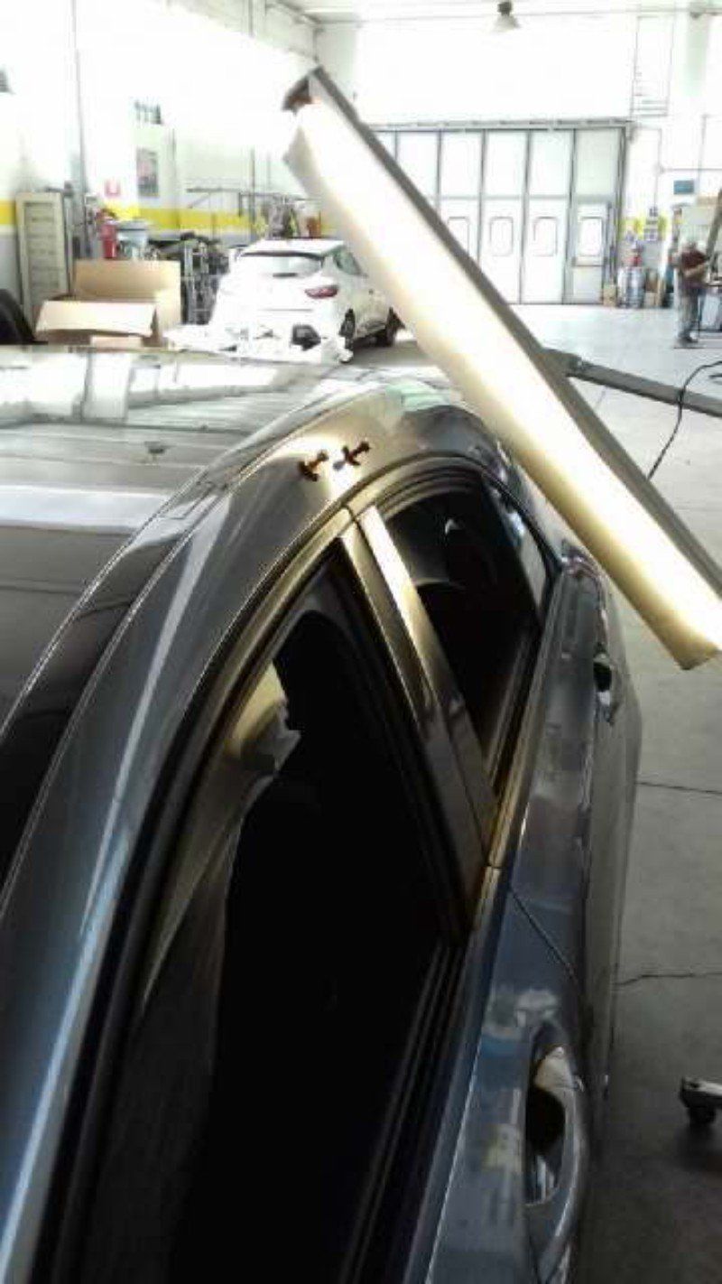 Servizio di levabolli