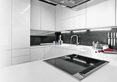 Cucine componibili laccate
