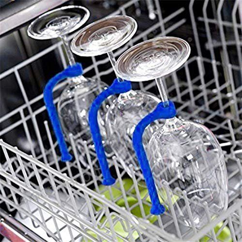 Bicchieri in lavastoviglie