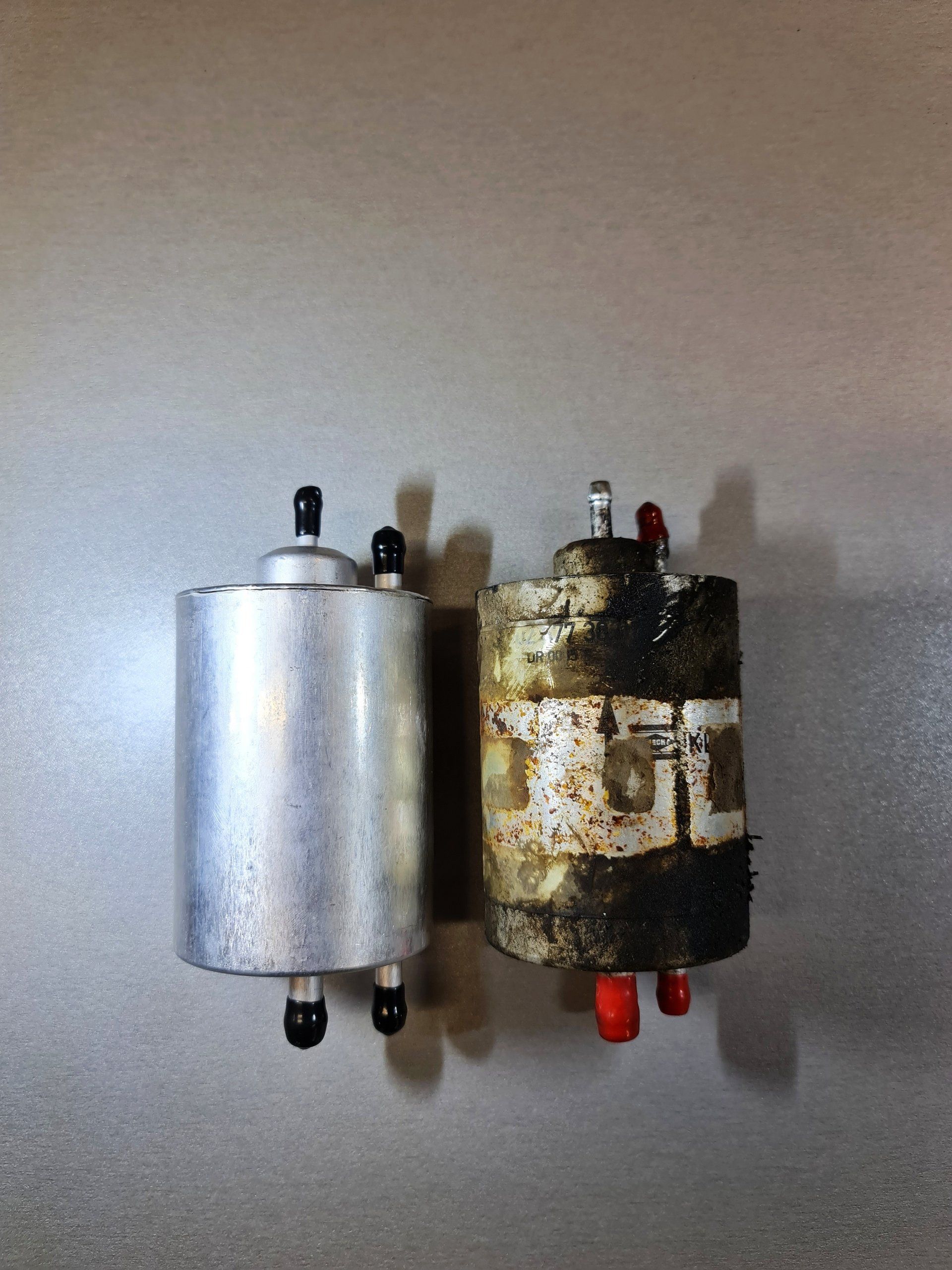 Oro filtrų keitimas