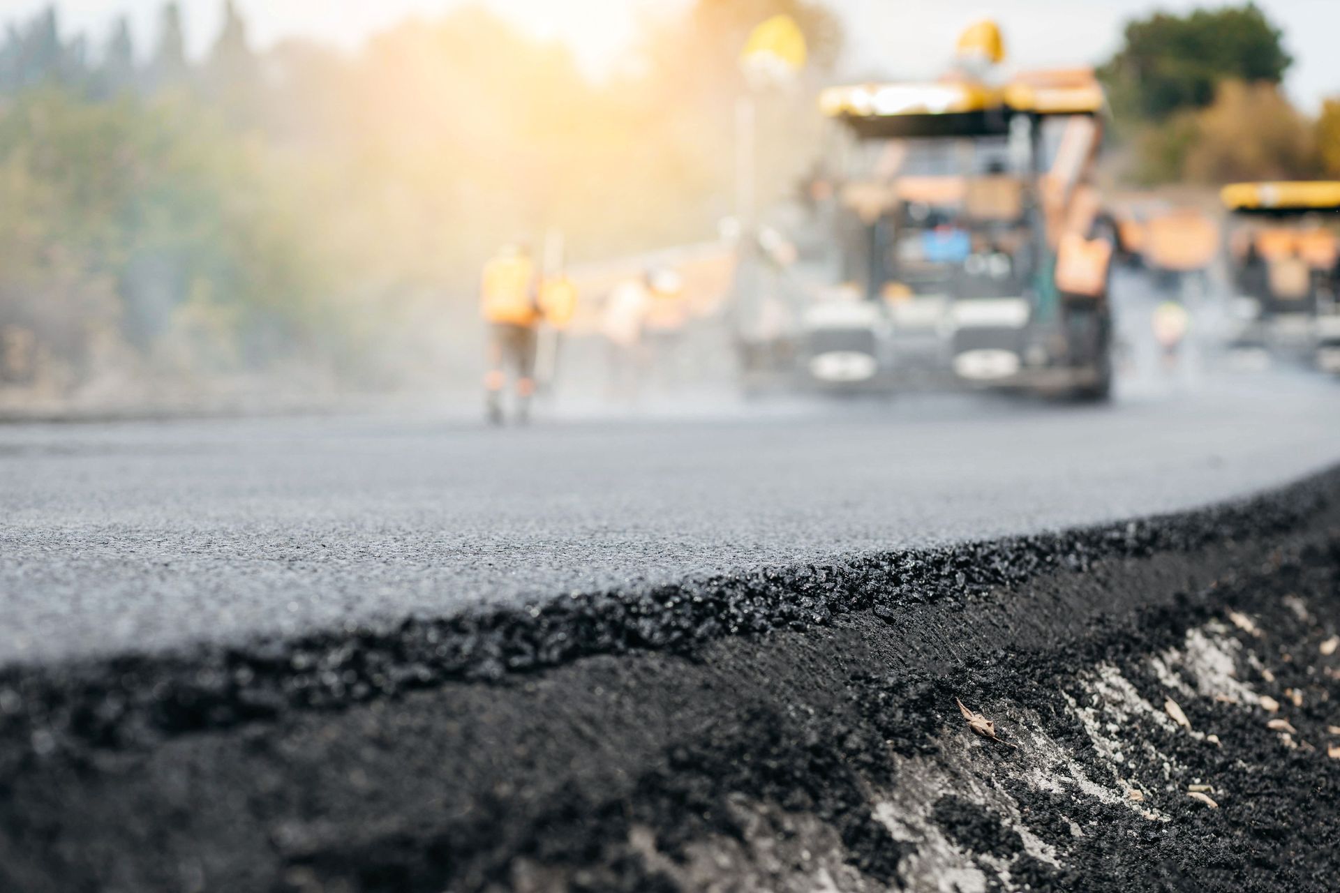 Paving & Asphalt Service in Manchester, CT