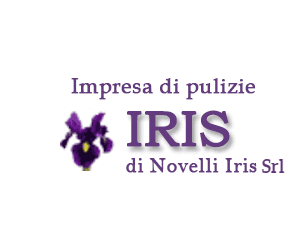 IRIS IMPRESA DI PULIZIE - logo