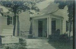 Historic Westminister Myers-Durboraw funeral home