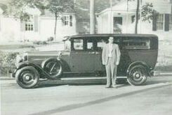 Historic 1936 Myers-Durboraw Funeral Home
