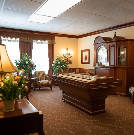 funeral homes in Taneytown, MD