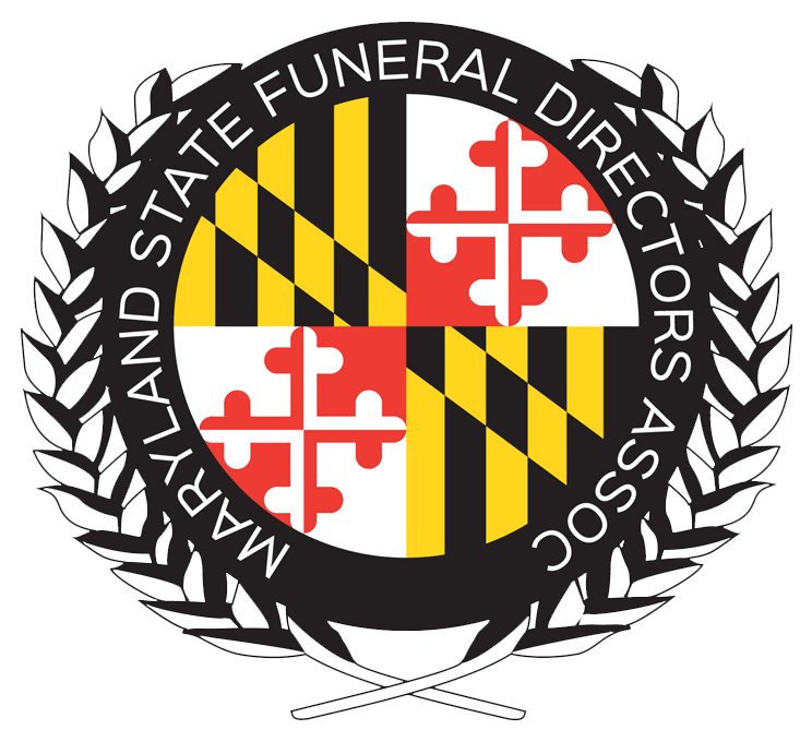 Maryland State Funeral Directors Association Logo