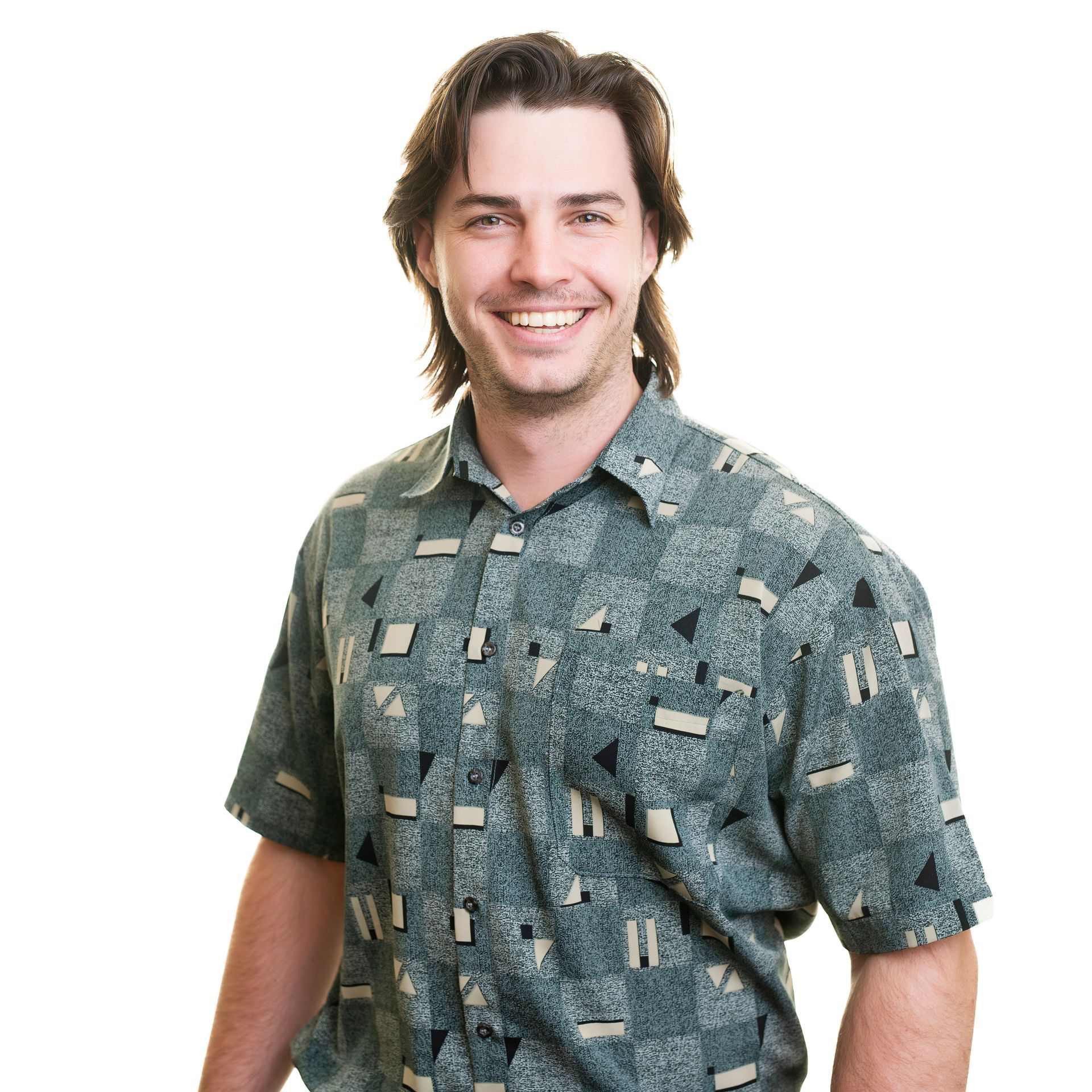 Joseph Anderson- Provisional Psychologist