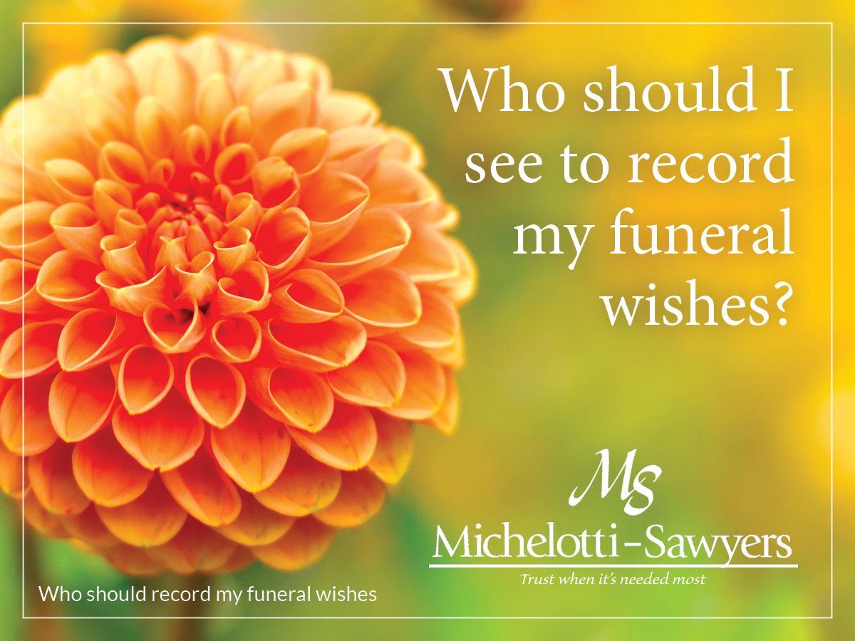 Image of a flower with the text