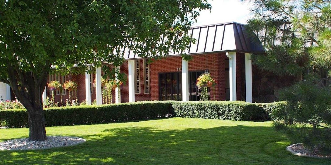 Image of funeral home near Red Lodge MT