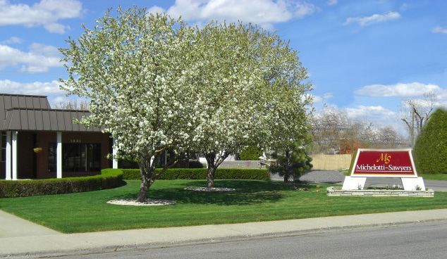 Image of Michelotti-Sawyers Mortuary located near Red Lodge MT