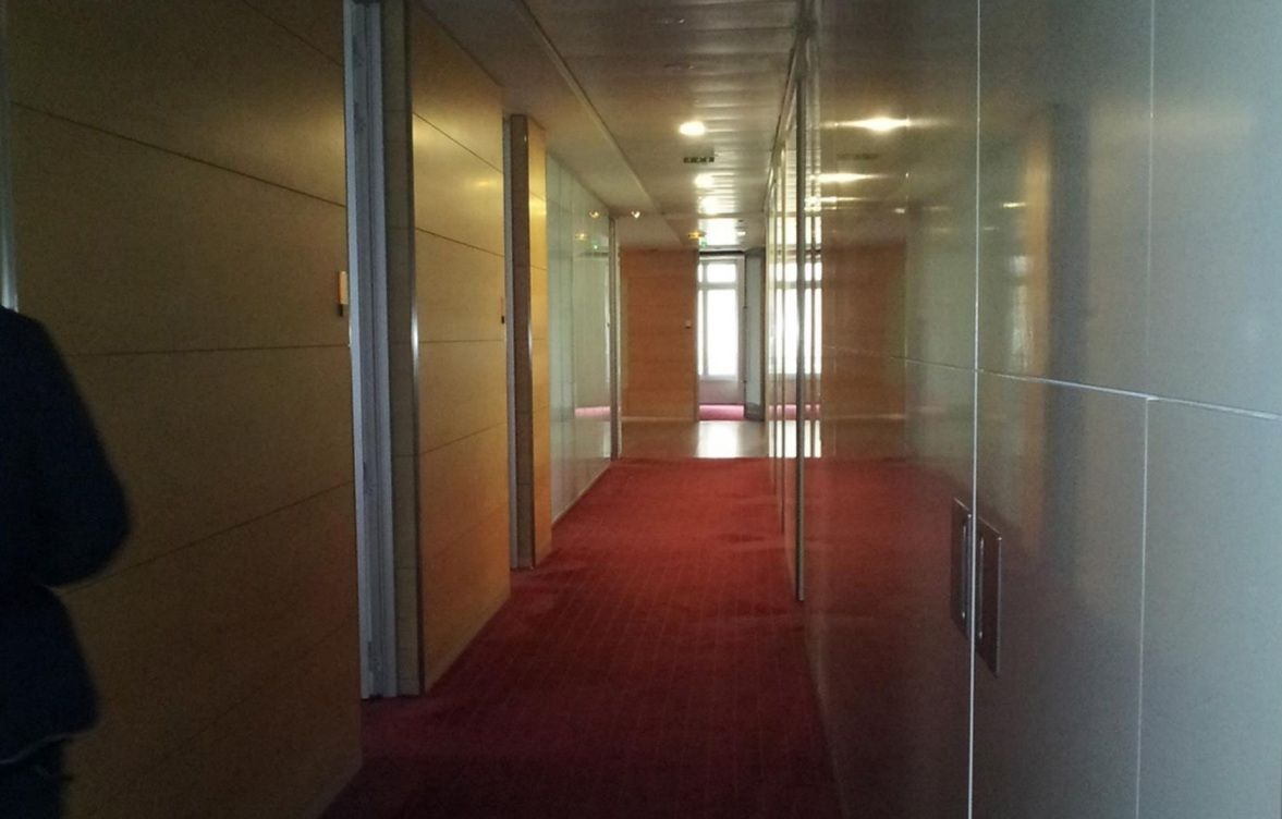 Avant intervention architecte intérieur paris