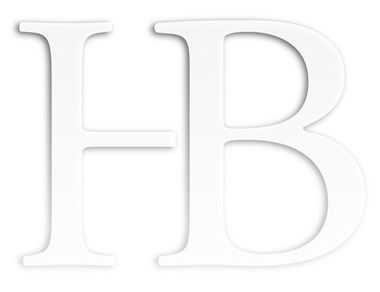 Logo d'Hélène Boucher architecte d'intérieur à Deauville