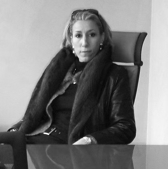 Photo d'Hélène Boucher, architecte d'intérieur