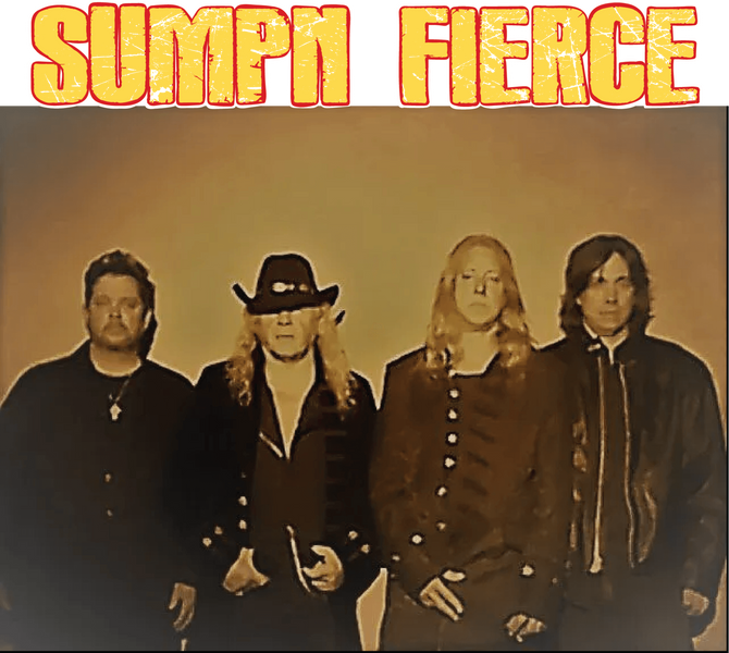 Rock Band in Ambridge, PA | Sumpn Fierce