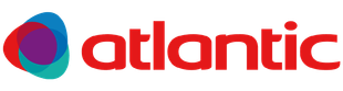 Le logo national se compose d'une étoile stylisée à huit branches placée à gauche du mot « National » en caractères gras.