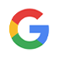Le logo de Google, représentant un « G » majuscule stylisé en bleu, rouge, jaune et vert.