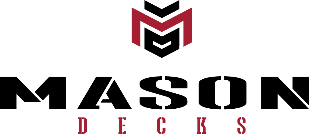 Mason Decks Logo