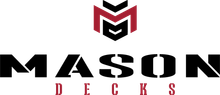 Mason Decks Logo