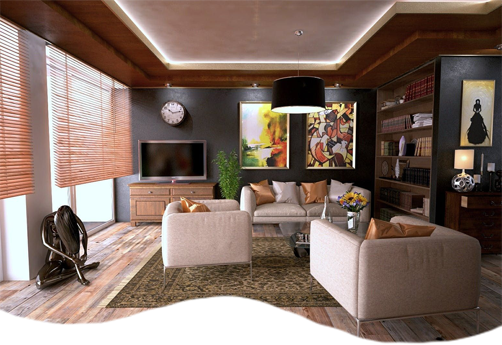 living room