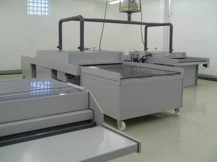 chemical etching machine