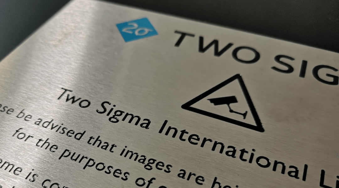 What is chemical etching? and how can you add it to your business?