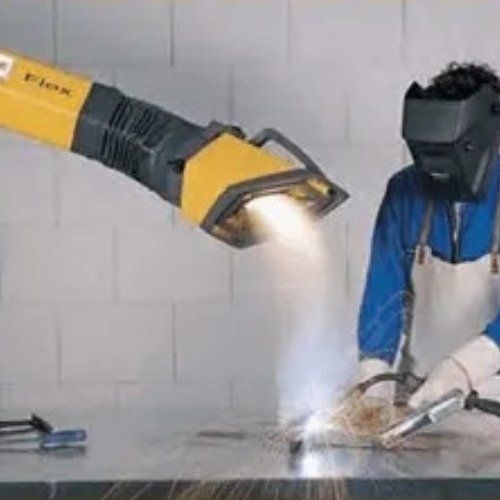 Saldatura industriale