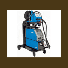 Macchinario per saldatura