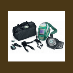 Attrezzatura per saldatore