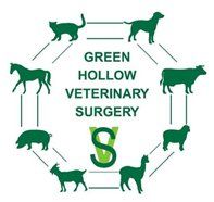 GREEN HOLLOW VETERINARY SURGERY logo