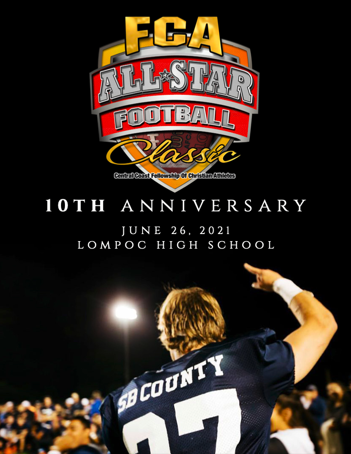 2021 FCA AllStar Football Classic Digital Program