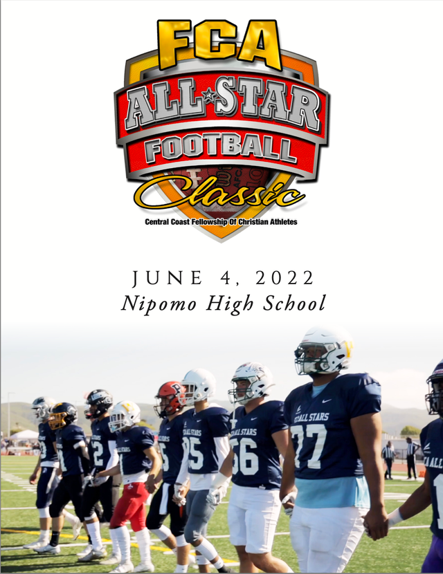 9th Annual FCA Pasco County All Star Football Game