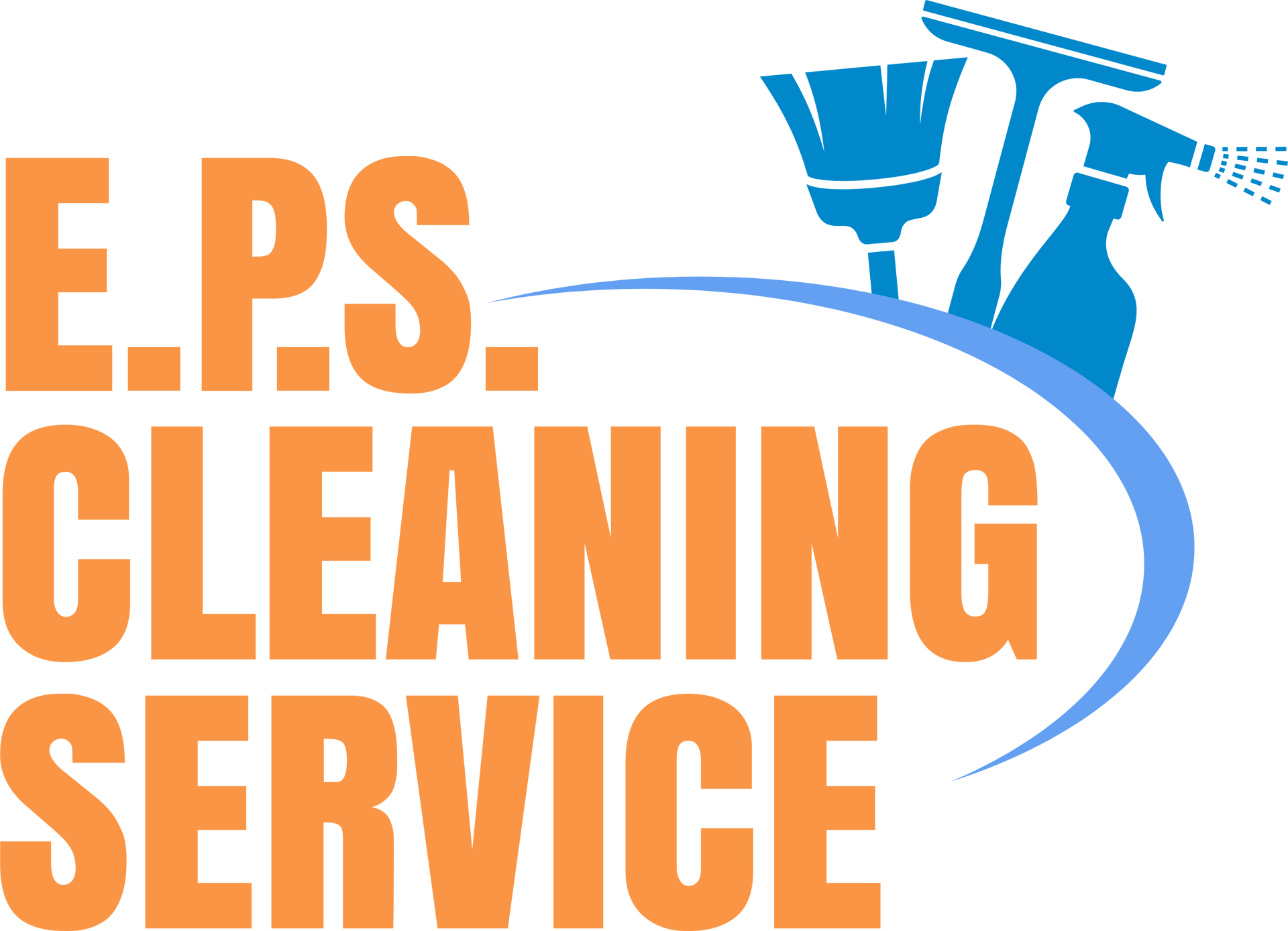 EPS Cleaning Service logo