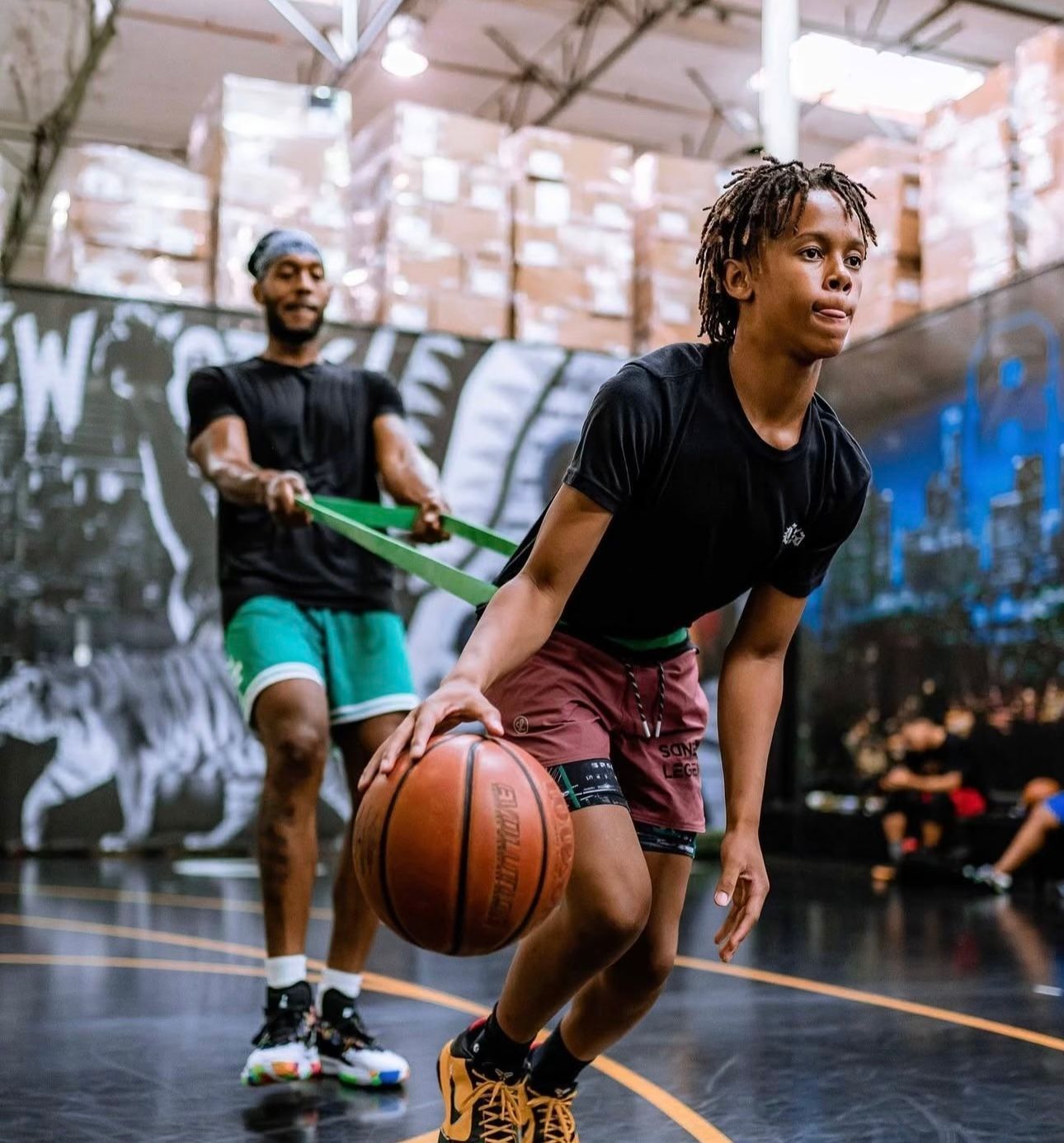 Strength and Conditioning