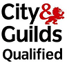 City&Guilds qualified logo