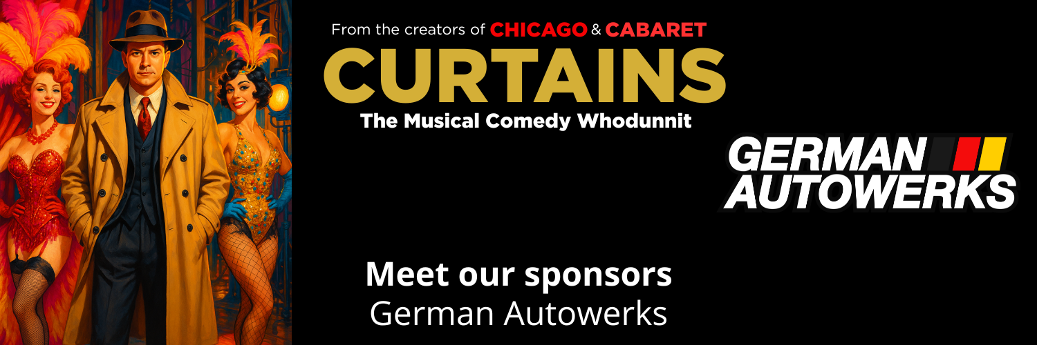 Curtains Sponsor - German Autowerks