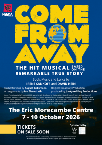 Official poster for Curtains