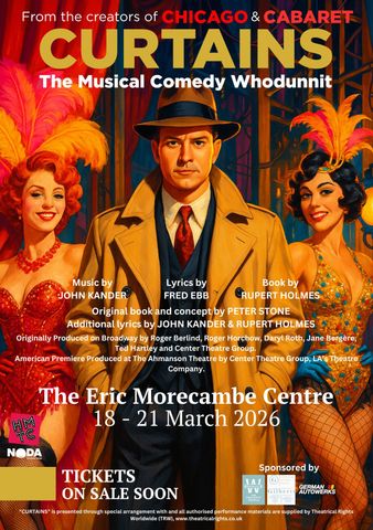 Official poster for Jesus Christ Superstar