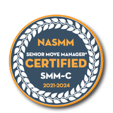 Nasmm senior move manager certified smm-c 2021-2024