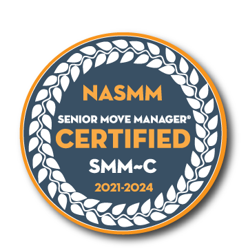 Nasmm senior move manager certified smm-c 2021-2024