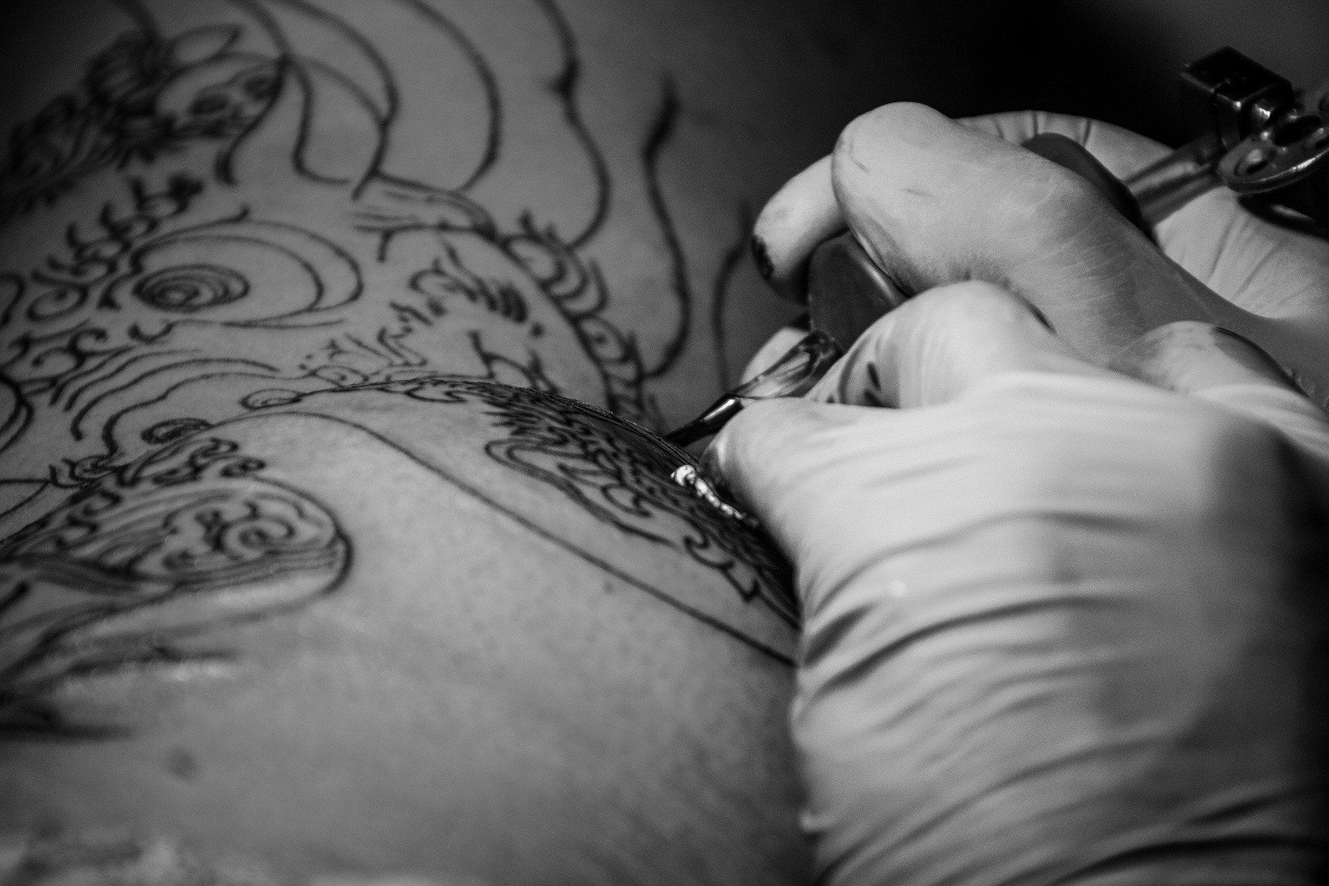 Tattoo Shop Buffalo, NY Tattoo Studio & Professional